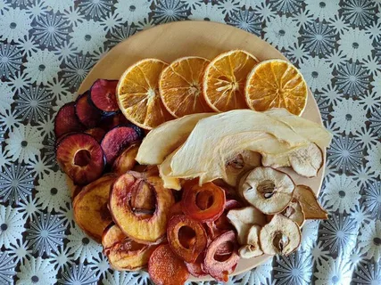 تصویر 2 از میوه خشک مخلوط درجه دو با درجه کیفی بالا